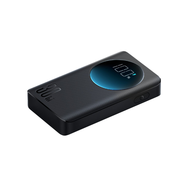 Power Bank Joyroom JR-PBF01 30W 10000mAh - Black ?With USB to Type-C Cable 0.25m-Black? купить оптом купить оптом