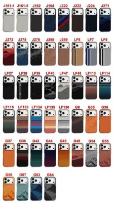 Чехол Mosbros carbon Magsafe IP15 PRO LF113