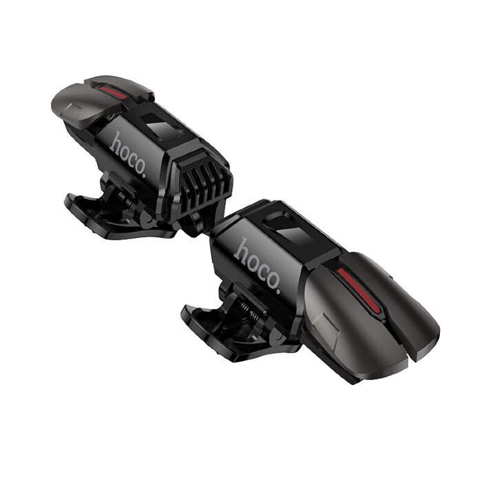 Игровые триггеры HOCO GA22 mobile game auxiliary button Black купить оптом купить оптом