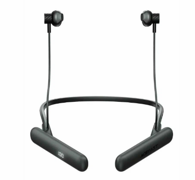 Беспроводные наушники ACEFAST N8 neck hanging wireless earphones - Black