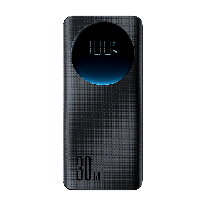 Power Bank Joyroom JR-PBF02 30W 20000mAh - Black ?With USB to Type-C Cable 0.25m-Black? купить оптом купить оптом
