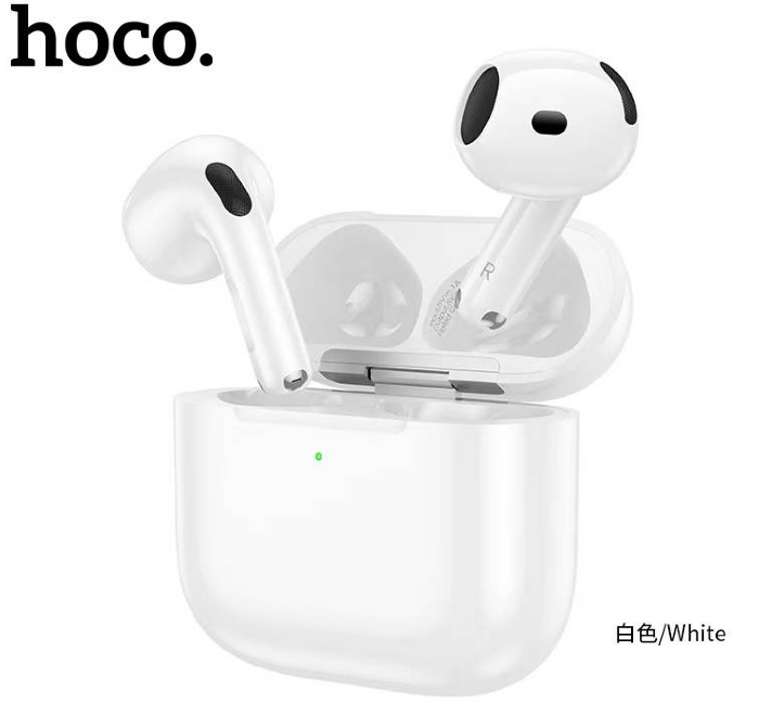 Наушники HOCO EW95 True wireless stereo headset - White купить оптом купить оптом