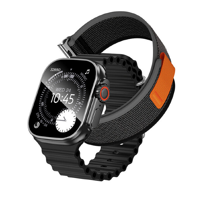 Смарт-часы HOCO Y42 Ultra Smart watch Black купить оптом купить оптом