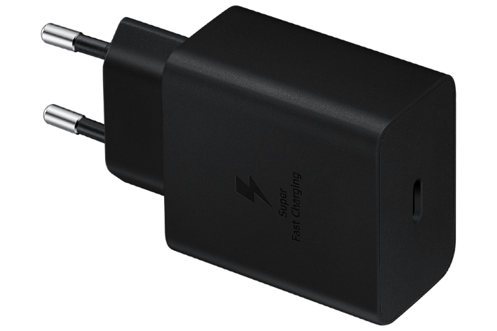 Samsung Original Power Adapter 45W PD-USB-C(EP-T4510) Black купить оптом купить оптом