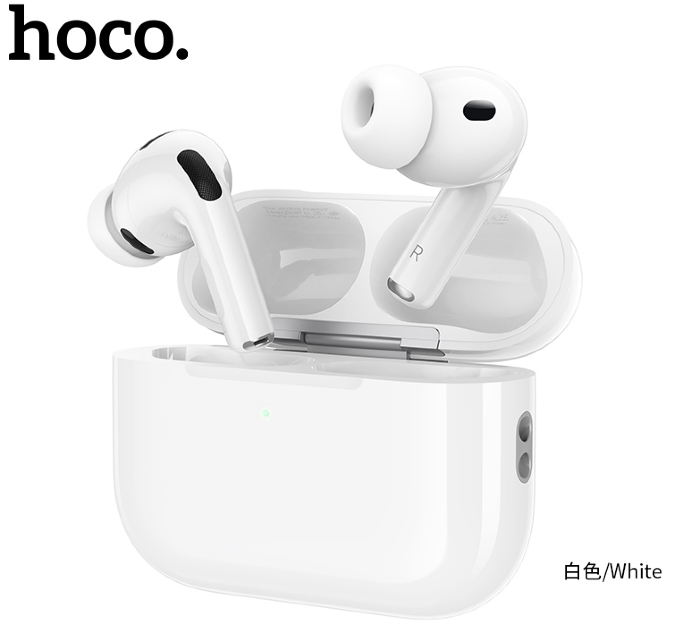 Наушники HOCO EW97 True wireless ANC noise reduction headset - White купить оптом купить оптом