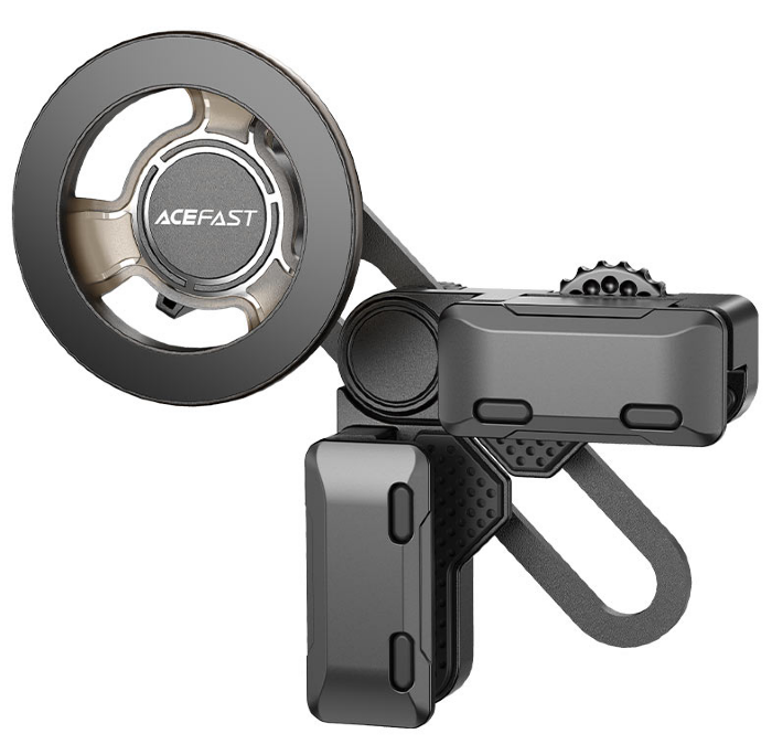 Автомобильный Держатель ACEFAST D43 magnetic car holder for dashboard screen, Black купить оптом купить оптом