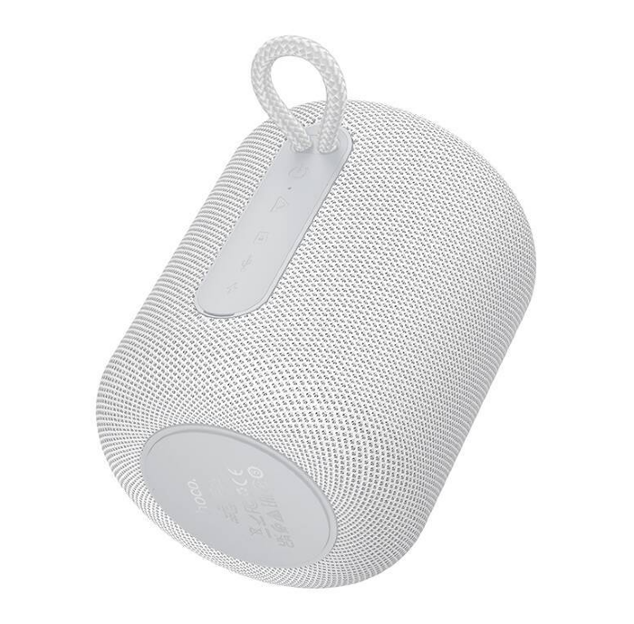 Колонка HOCO H30 Oceano BT Speaker Gray купить оптом купить оптом