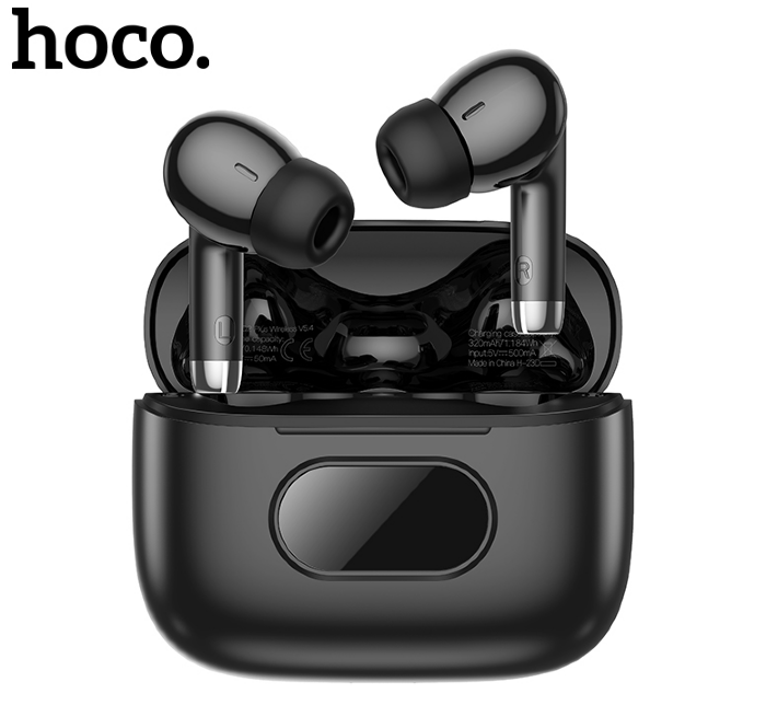 Наушники Hoco EQ2 Plus thought true wireless BT headset Black купить оптом купить оптом