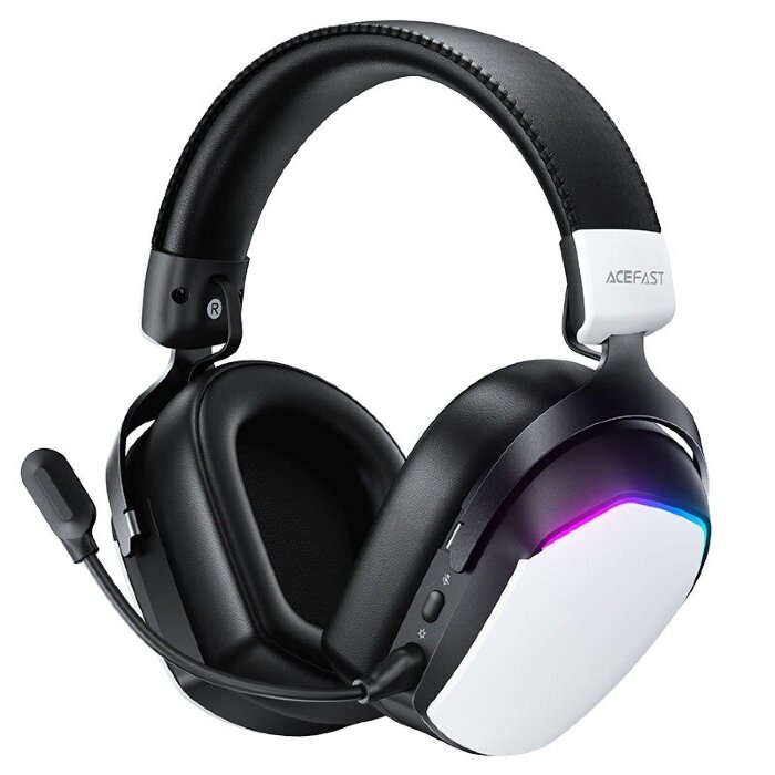 Игровая гарнитура ACEFAST H11 gaming wireless headset - White купить оптом купить оптом