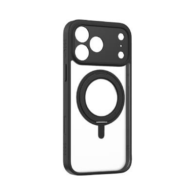 Чехол MOMAX MRAP25XLD Roller Magnetic Case For iPhone 17 Pro Max - Black