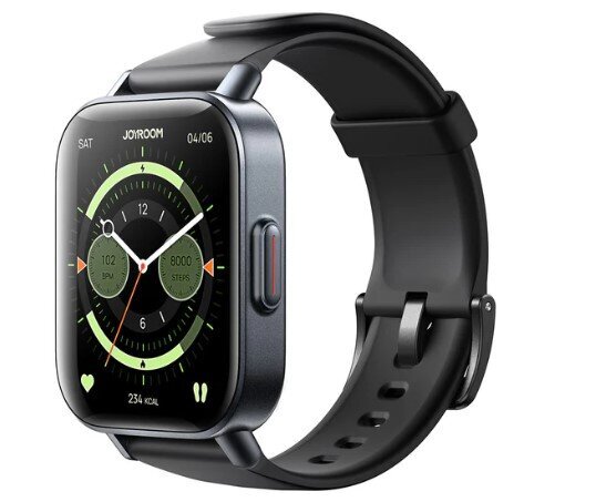 Смарт-Часы JOYROOM JR-FT3S Filt-life Series Smart Watch (Answer/Make Call) - Space Gray купить оптом купить оптом