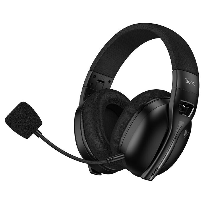 Игровая гарнитура HOCO W114 Magic fou-mode gaming headphones - Black купить оптом купить оптом