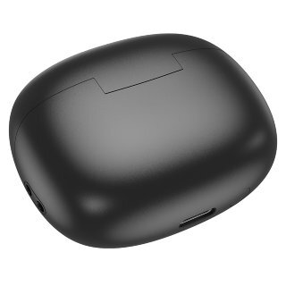 Беспроводные наушники Hoco EQ5 energy true wireless ANC+ENC noise reduction BT headset - Черный купить оптом купить оптом