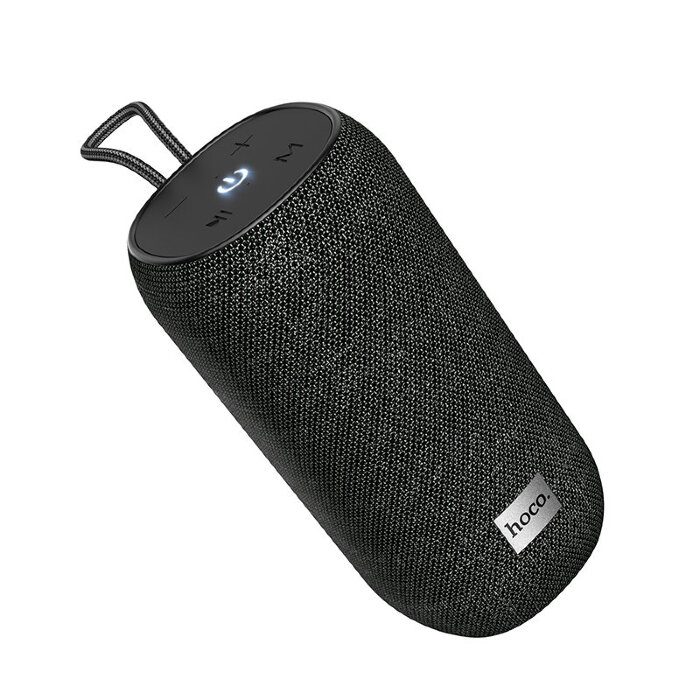 Портативная колонка HOCO HC10 Sonar sports BT - Black купить оптом купить оптом