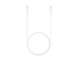 Кабель Samsung Cable USB-C to USB-C 5A 1.8m - White