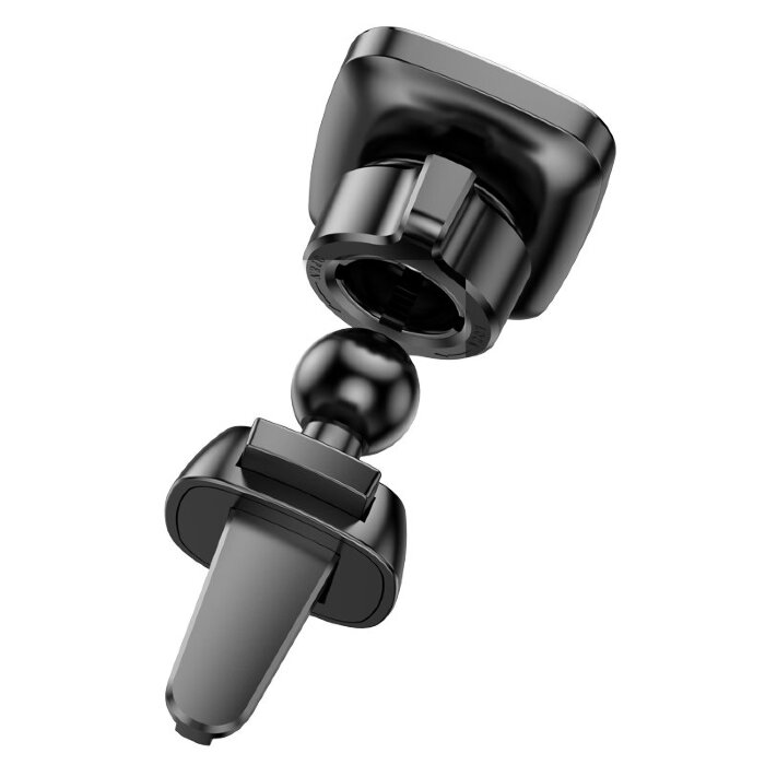 Автодержатель hoco CA106 Air outlet magnetic car holder - Black купить оптом купить оптом