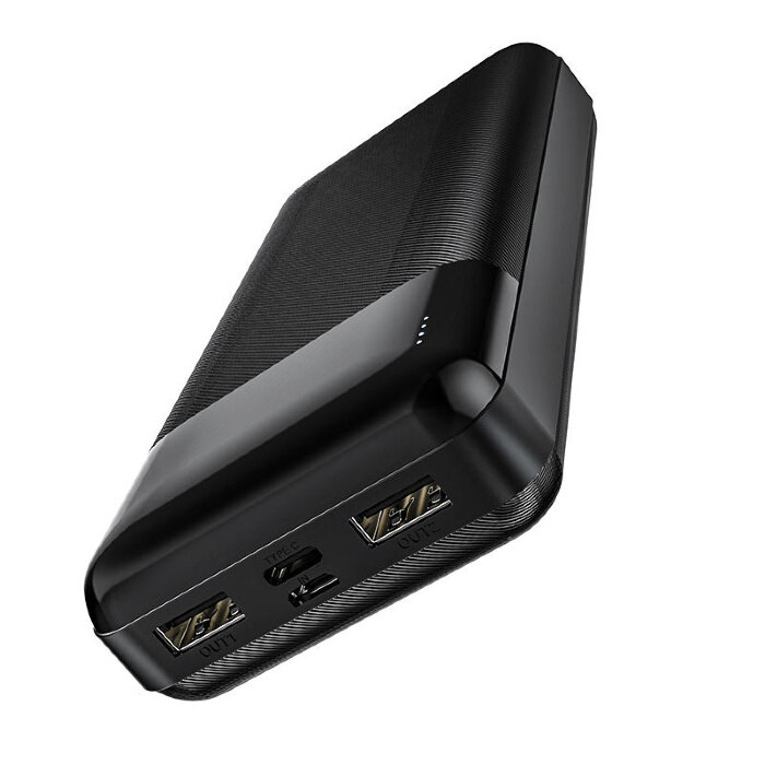 Power Bank hoco J72A Easy travel 20000mAh - Black купить оптом купить оптом