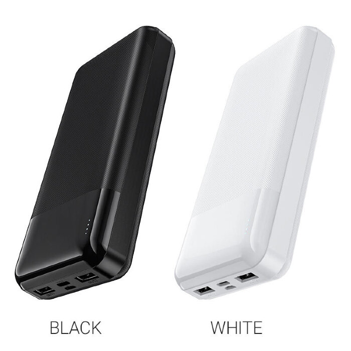 Power Bank hoco J72A Easy travel 20000mAh - Black купить оптом купить оптом