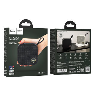 Колонка HOCO Hc22 auspicious sports BT speaker - Black