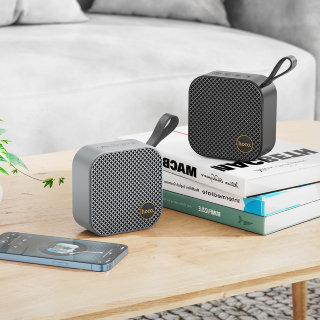 Колонка HOCO Hc22 auspicious sports BT speaker - Black купить оптом купить оптом