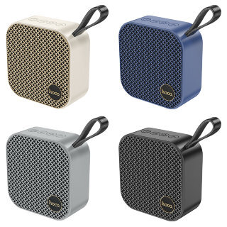 Колонка HOCO Hc22 auspicious sports BT speaker - Black купить оптом купить оптом