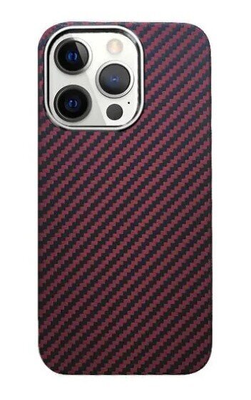 Чехол для iPhone 13 Pro (6.1) K-DOO Kevlar - Red купить оптом купить оптом