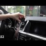 Автодержатель hoco CA52 Intelligent air outlet in-car holder - Black купить оптом купить оптом