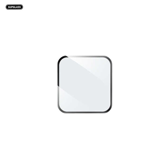 Защитная пленка для часов SupGlass XC-50 3D Curved full AB Glue Screen Protector для 49mm серии Ultra1/2. купить оптом купить оптом