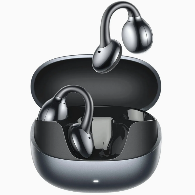 Беспроводные наушники JOYROOM JR-OE3 Open-Ear True Wireless Headphones Space Grey купить оптом купить оптом