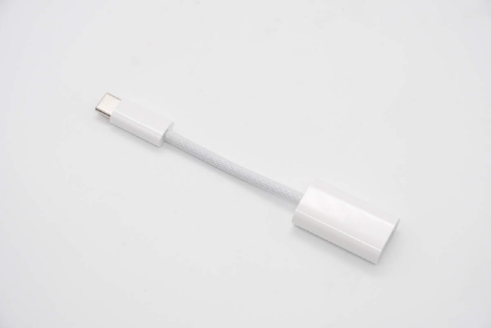 Кабель Яблоко Original USB-C to Lightning Adapter A2868