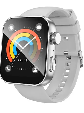 Смарт-Часы BOROFONE BD13 Smart sports watch(call version) Silver купить оптом купить оптом