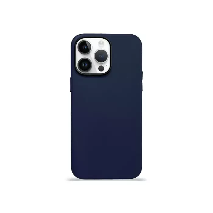 Чехол с MagSafe KZDOO Mag Noble Collection iphone New 14 Pro (6.1) Dark blue купить оптом купить оптом