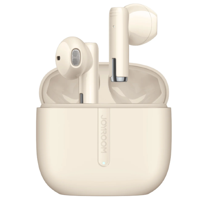 Беспроводные наушники JOYROOM JR-PB3 True Wireless Earphones Beige купить оптом купить оптом