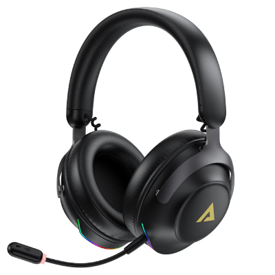 Беспроводные наушники ACEFAST H20 gaming wireless headset - Black