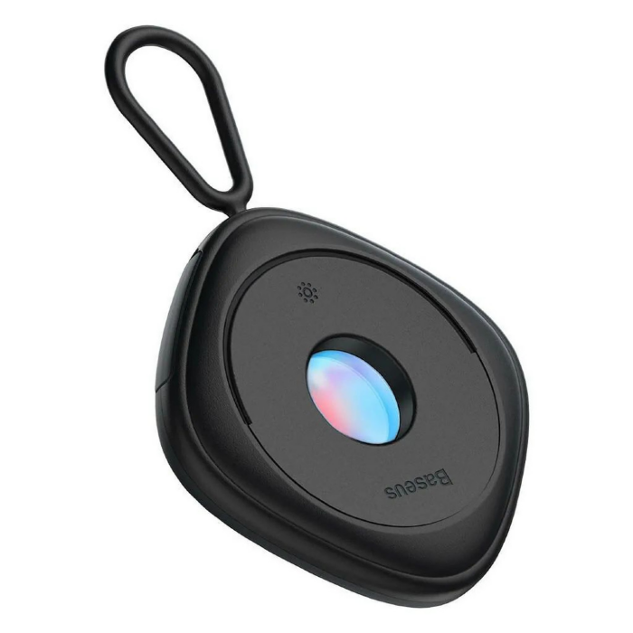 Детектор скрытых камер Baseus Heyo Camera Detector - Black (With Simple charging cable USB to Type-C 0.3m Black) купить оптом купить оптом