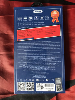 Защитное стекло Remax Medicine iPhone 7/8 GL-27 - Белый купить оптом купить оптом