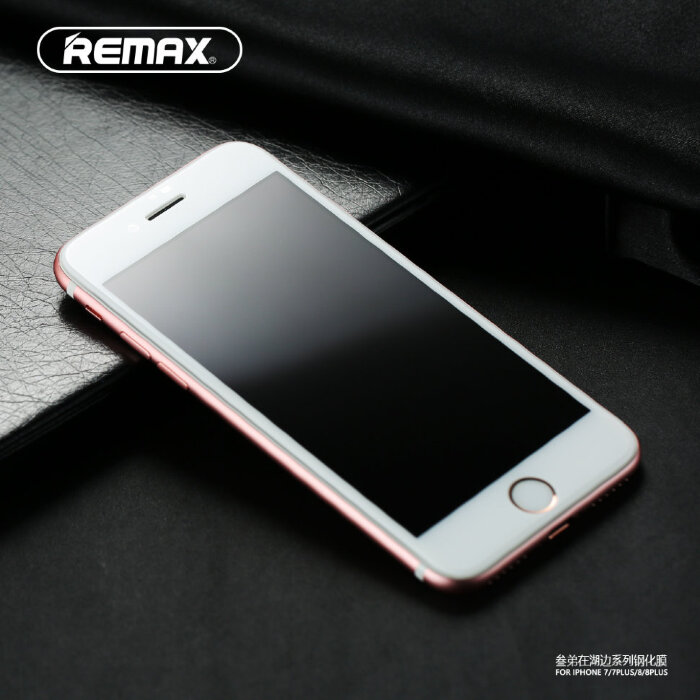 Защитное стекло Remax Medicine iPhone 7/8 GL-27 - Белый купить оптом купить оптом