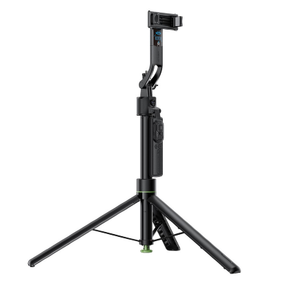 Селфи-палка ACEFAST E41 selfie stick with automatic tripod and face tracking - Black