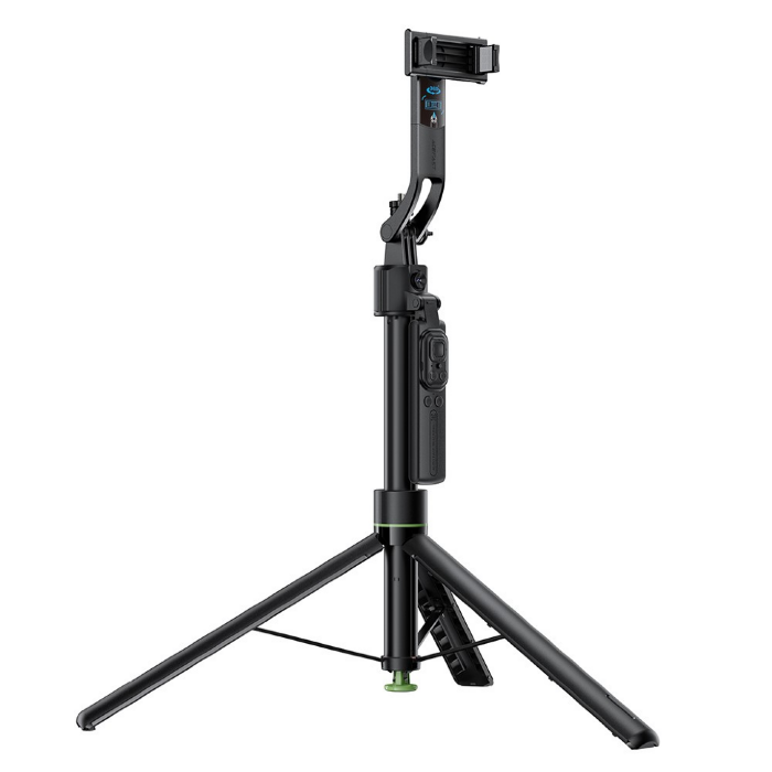 Селфи-палка ACEFAST E41 selfie stick with automatic tripod and face tracking - Black купить оптом купить оптом
