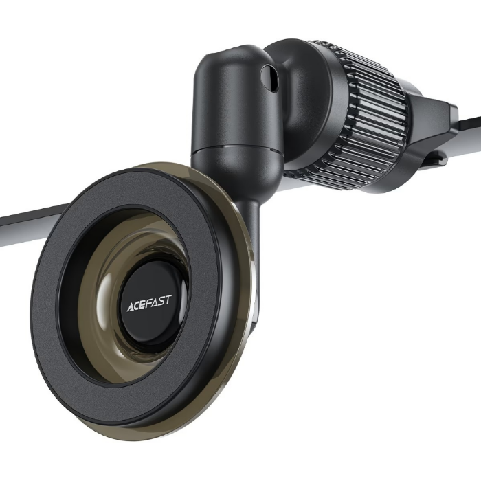 Магнитный автомобильный держатель ACEFAST D68 magnetic car holder for air vent - Black купить оптом купить оптом