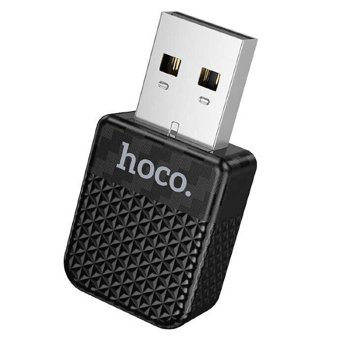 Беспроводной адаптер CarPlay HOCO HU3 Tony car wireless carplay adapter - Black купить оптом купить оптом