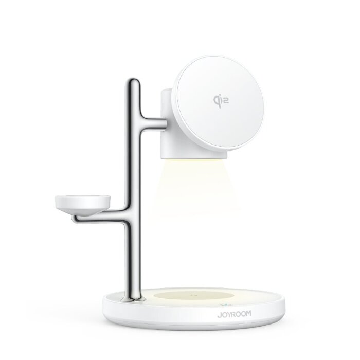 Беспроводное зарядное устройство JOYROOM JR-W23 4-in-1 wireless charger купить оптом купить оптом