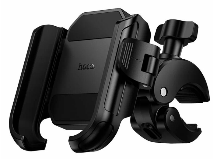 Автомобильный держатель HOCO H104 Highway riding holder Black купить оптом купить оптом