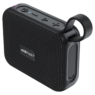 Портативная колонка ACEFAST K15 Go portable wireless speaker - Black