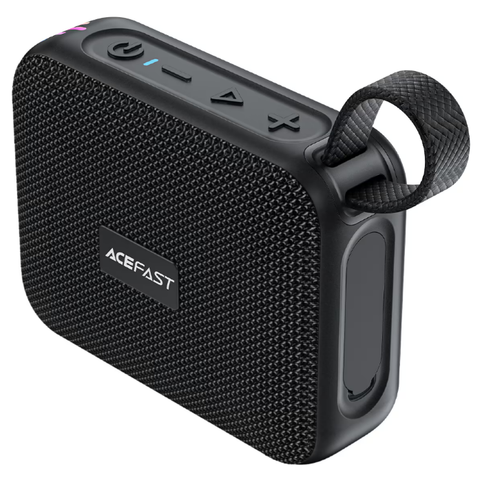 Портативная колонка ACEFAST K15 Go portable wireless speaker - Black купить оптом купить оптом