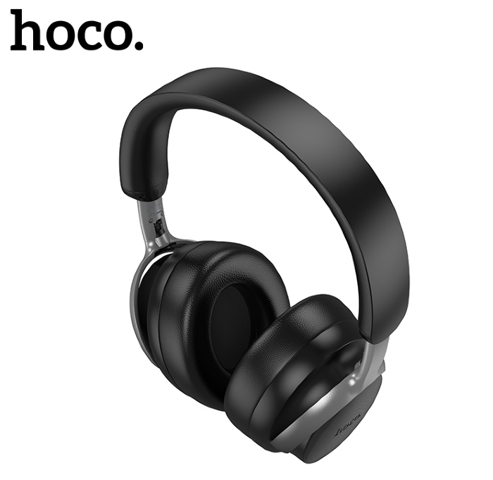 Наушники HOCO W53 Plus Tone ANC BT headphones Classic black купить оптом купить оптом