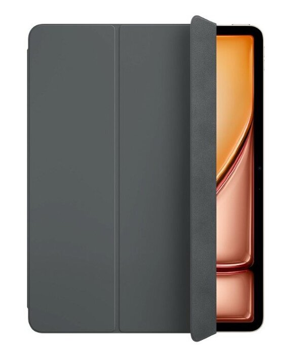 Чехол iPad Smart Folio Air 11 M2 (2024) - Charcoal Gray купить оптом купить оптом