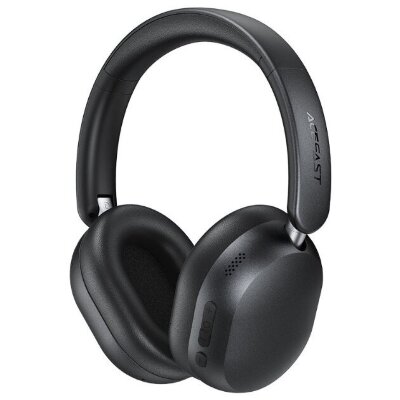 Беспроводные наушники ACEFAST H12 hybrid active noise cancelling wireless headset - Black