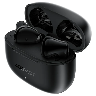 Беспроводные наушники ACEFAST W11 semi-in-ear TWS BT earbuds - Black