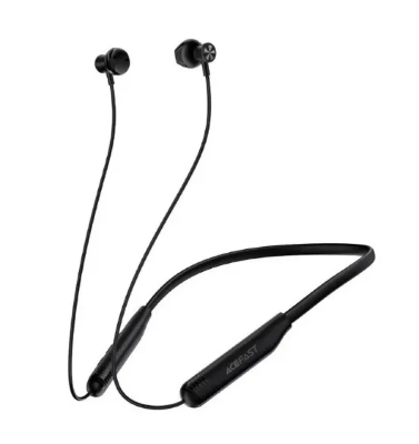 Беспроводные наушники ACEFAST N9 neck hanging wireless earphones - Black